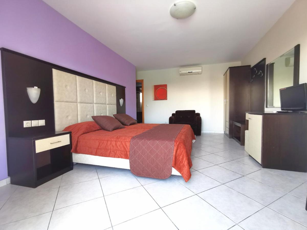 Hotel Sidari Waterpark Sidárion
