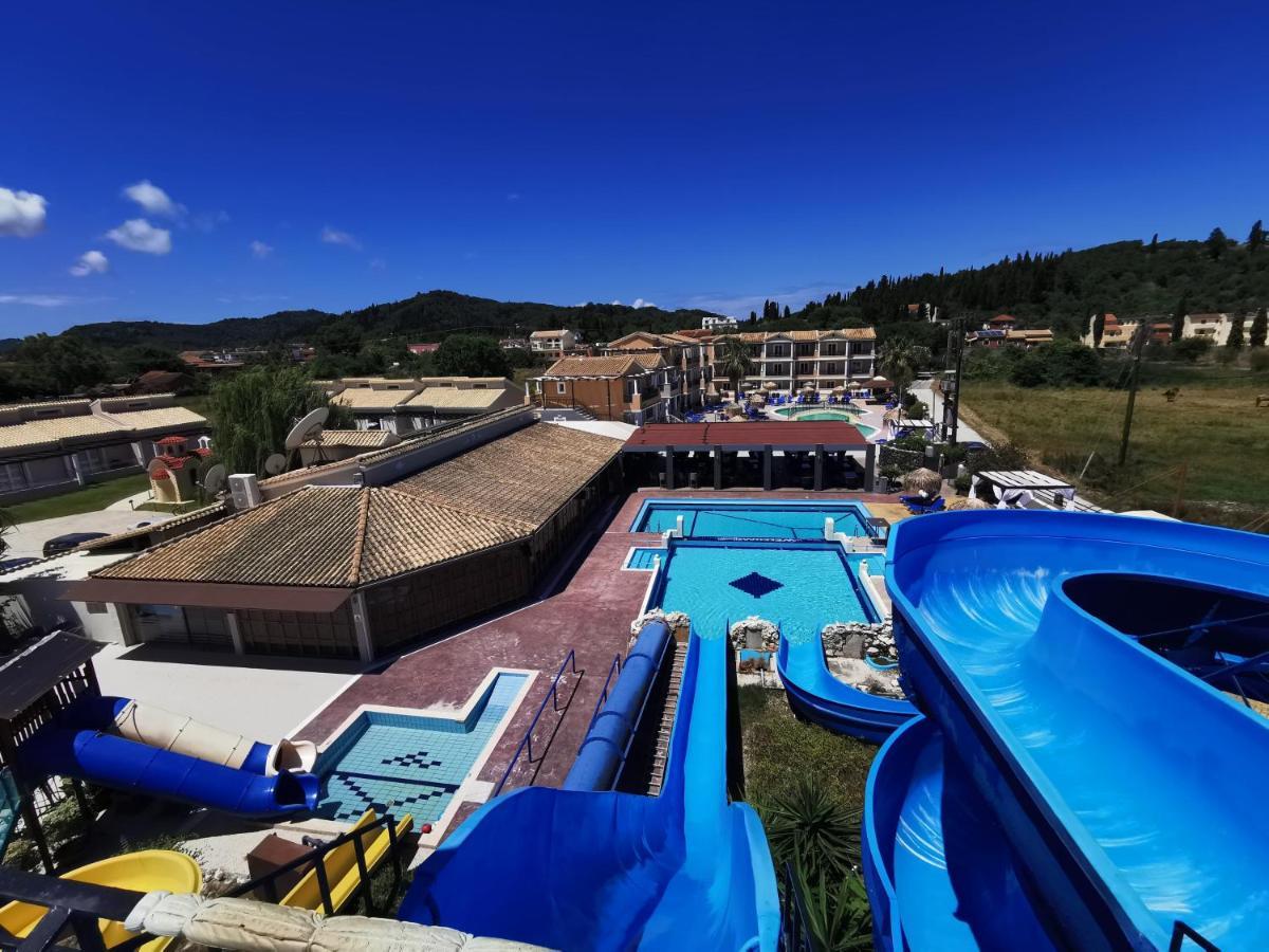 Hotel Sidari Waterpark Sidárion
