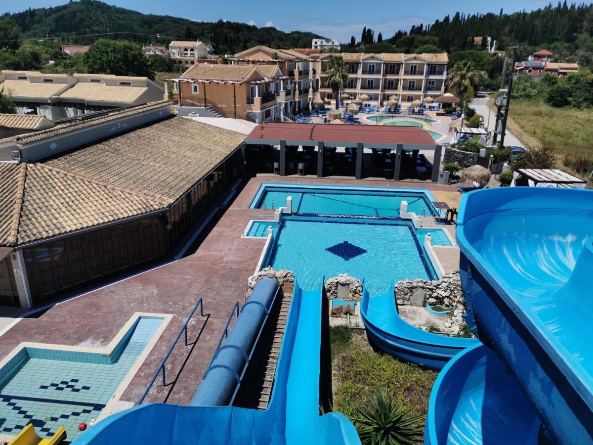 Sidari Waterpark 4* Sidárion