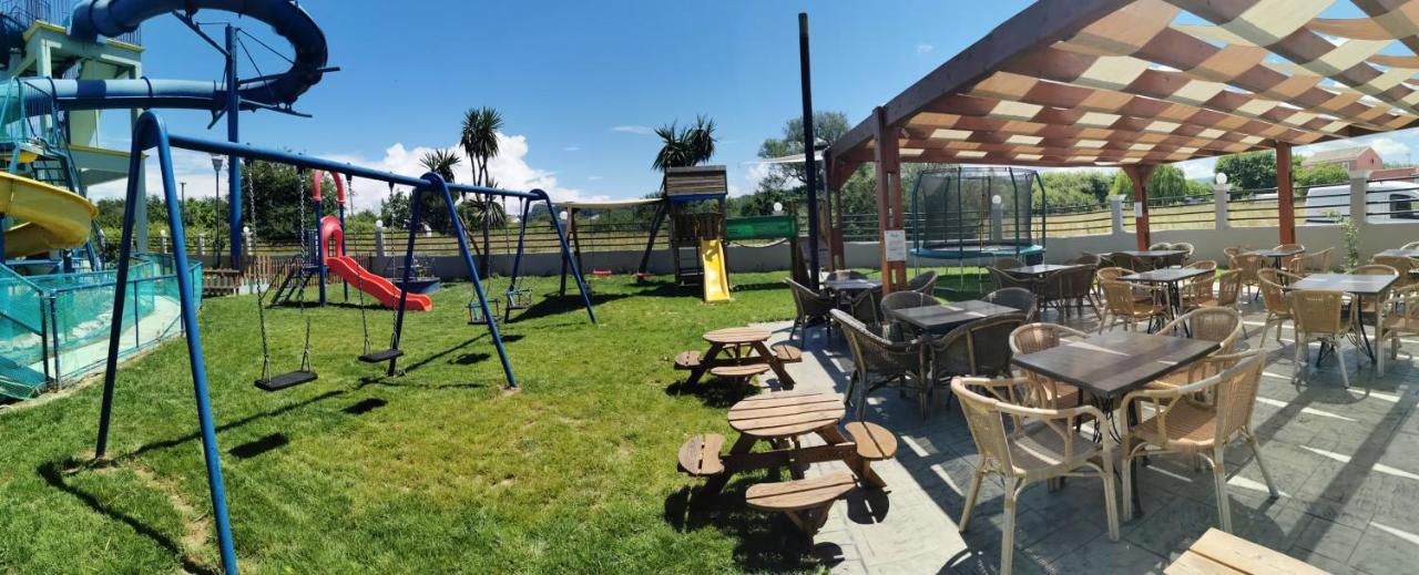 Sidari Waterpark Hotel Sidárion