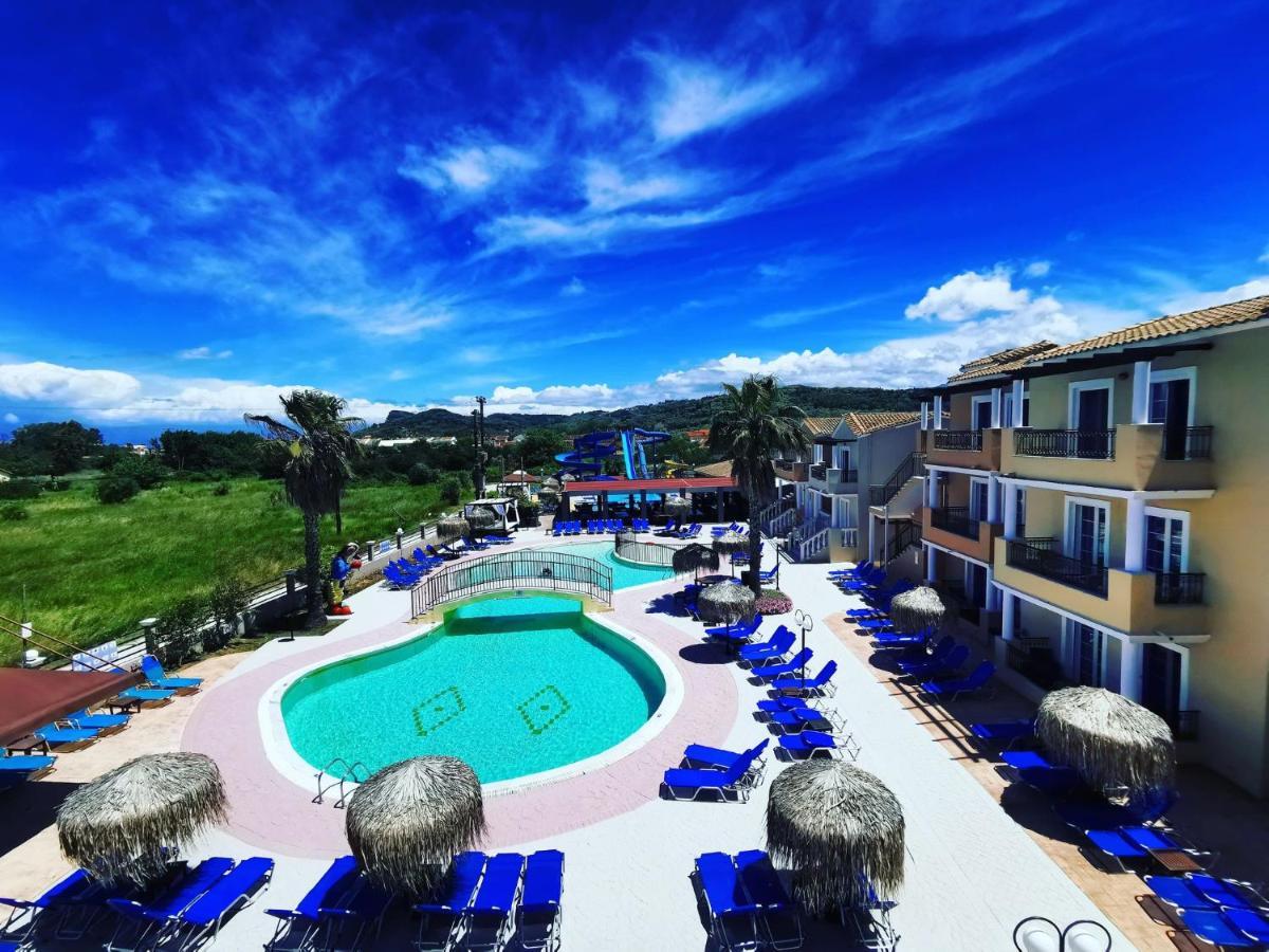 Sidari Waterpark Hotel 4*
