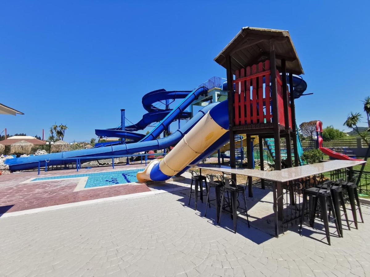 Sidari Waterpark Hotel Sidárion