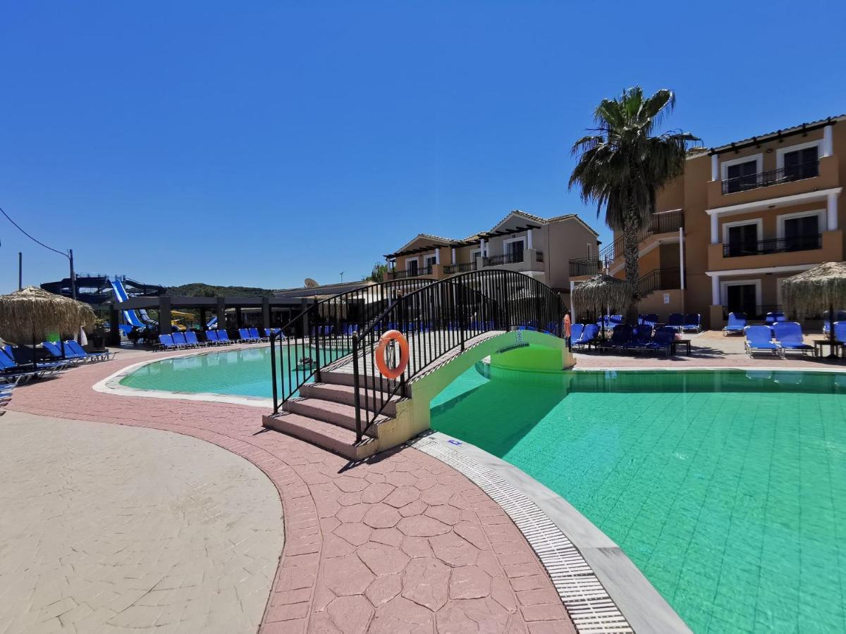Hotel Sidari Waterpark Sidárion