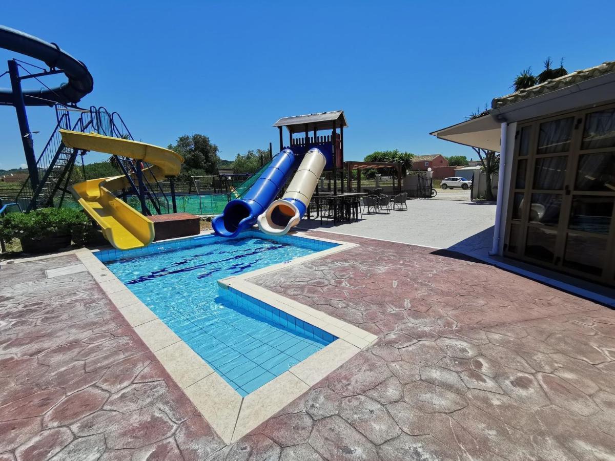 Sidari Waterpark Hotel Sidárion