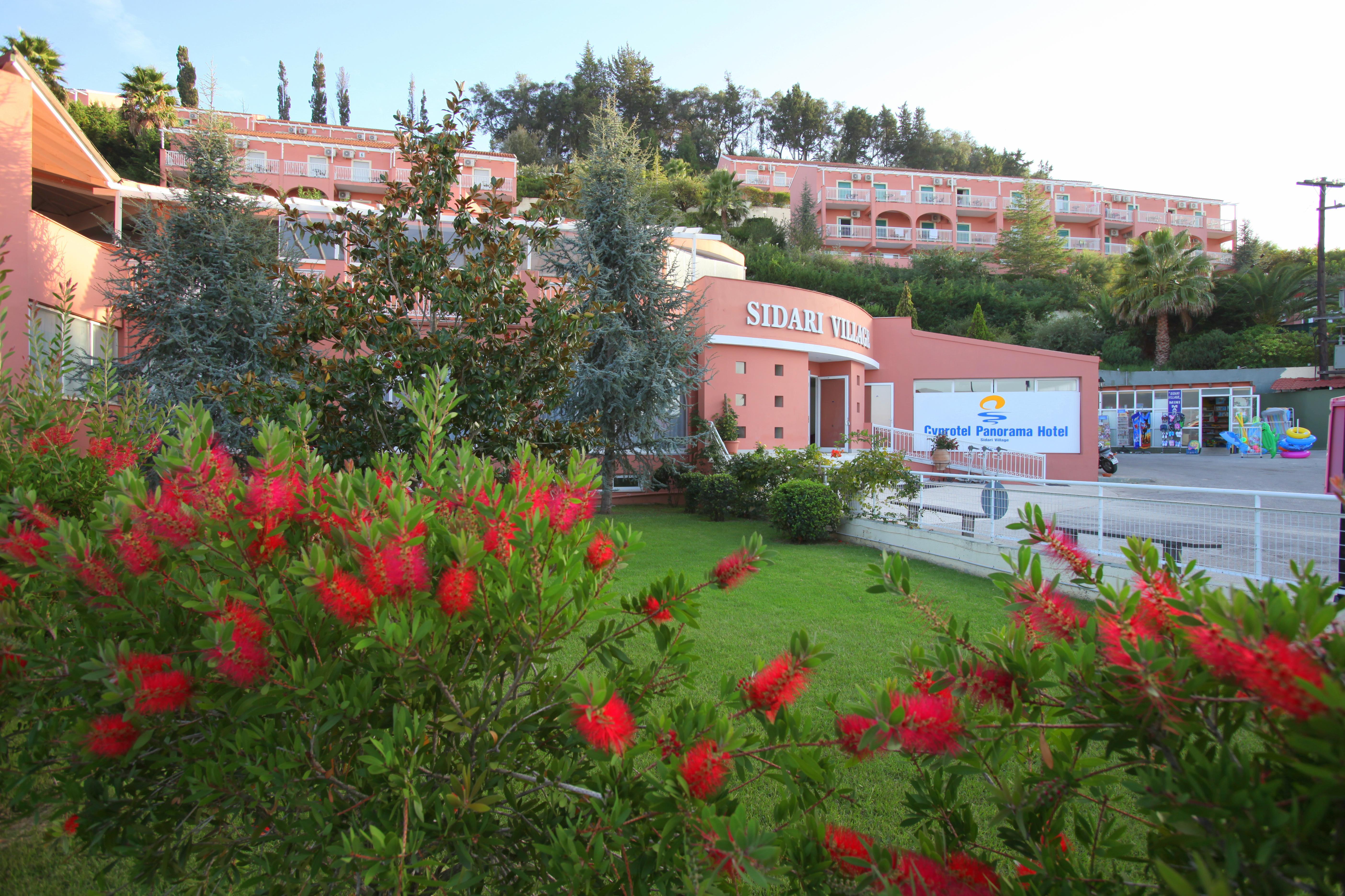Hotel Sidari Waterpark Sidárion