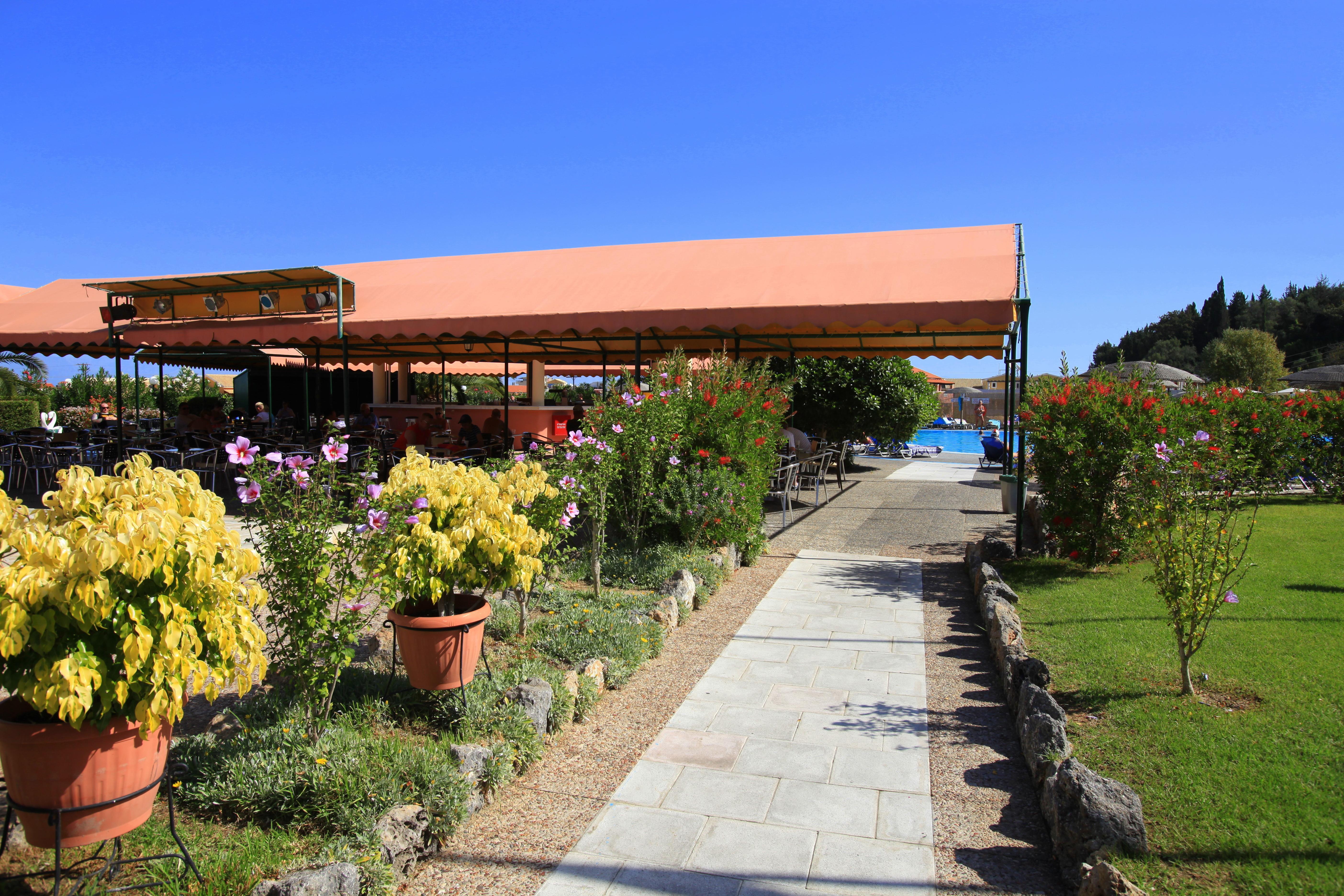 Sidari Waterpark Sidárion