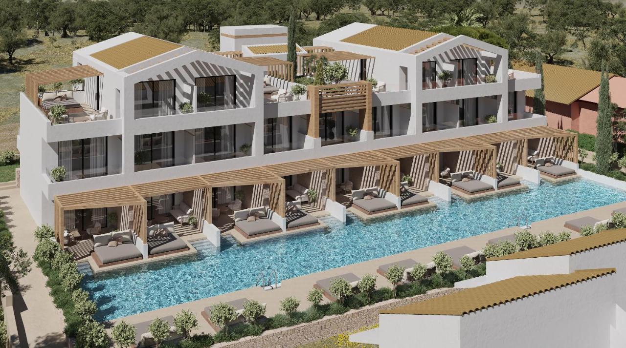 Sidari Waterpark Hotel Sidárion