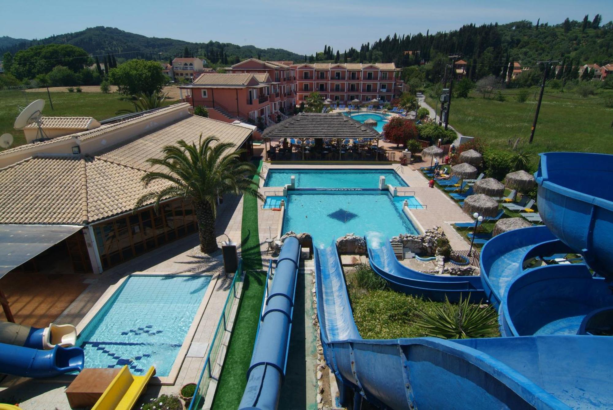 Hotel Sidari Waterpark Sidárion