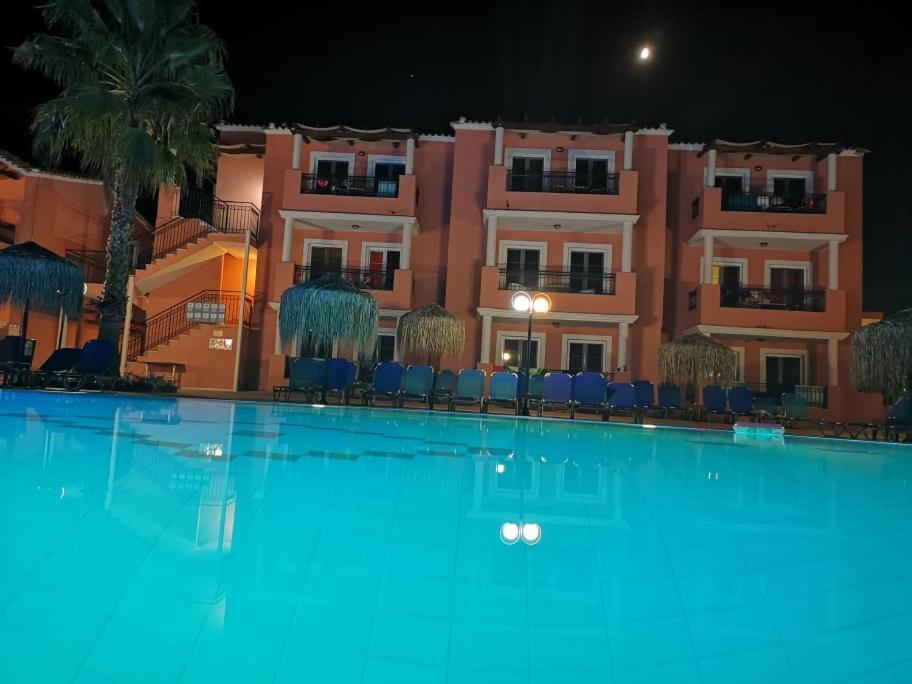 Sidari Waterpark 4* Sidárion