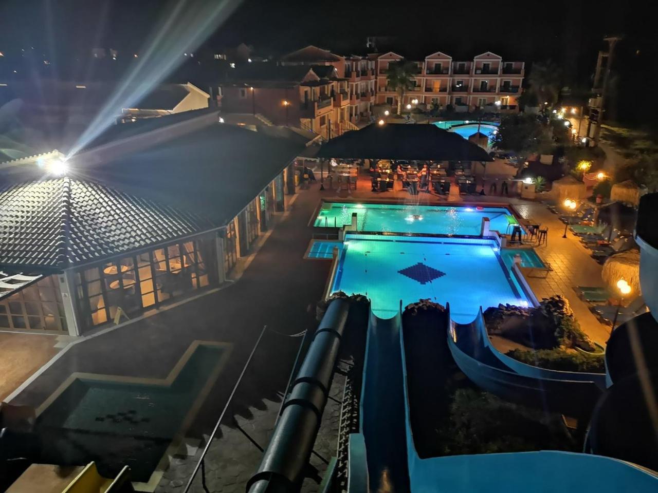 Sidari Waterpark Hotel Sidárion