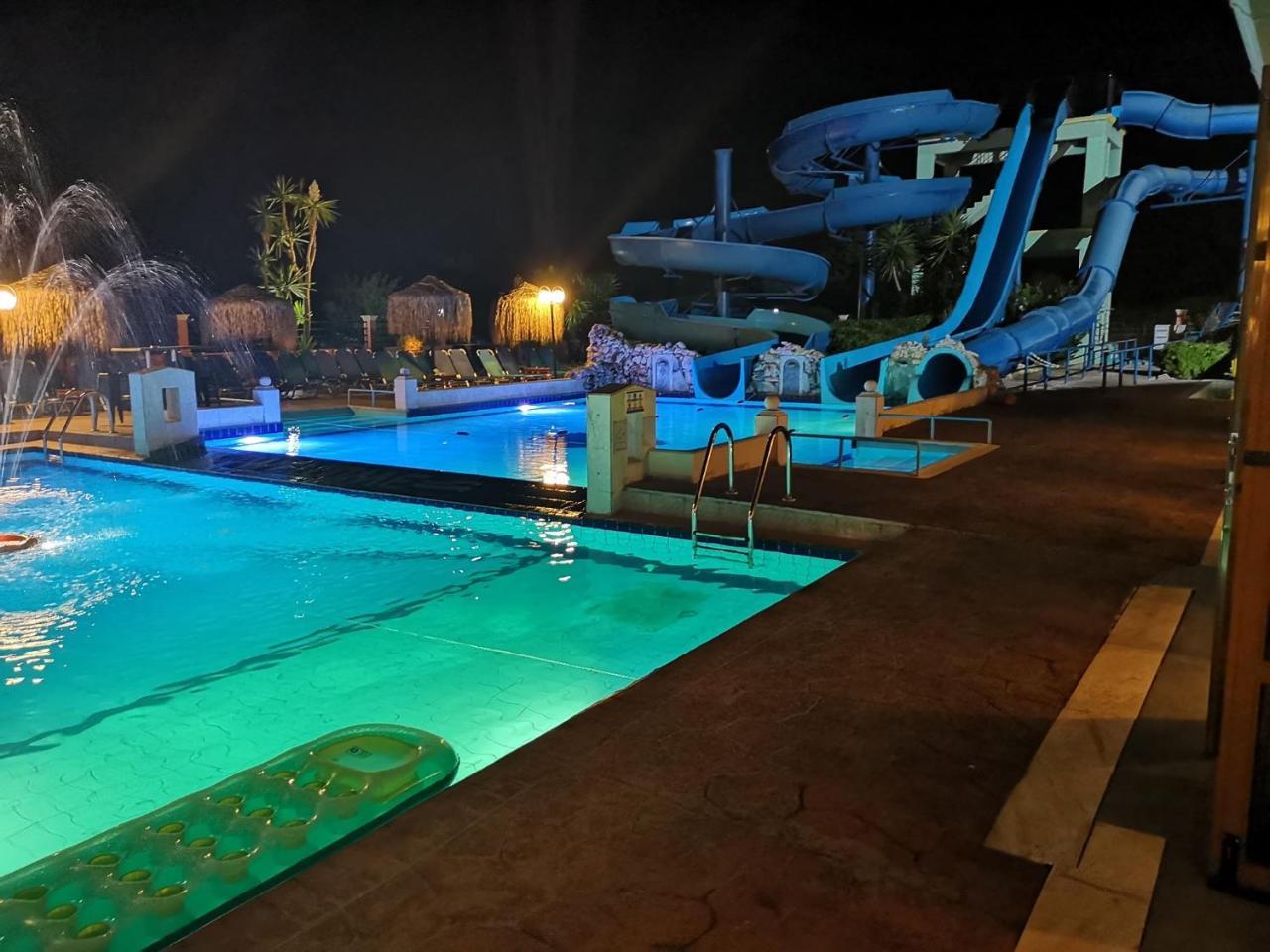 Hotel Sidari Waterpark Sidárion